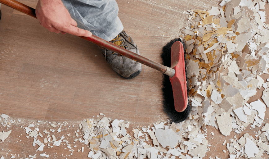 Post-Construction Cleaning